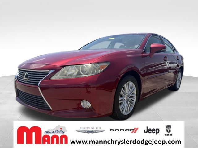 2013 Lexus ES