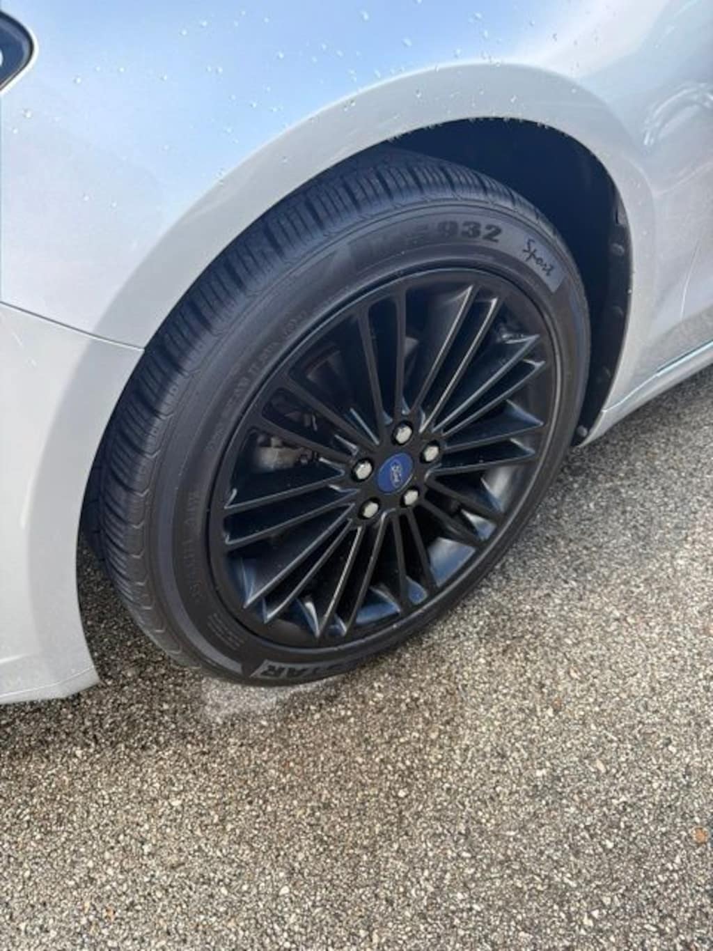 Used 2014 Ford Fusion SE Sedan