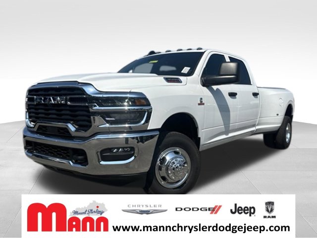 2026 Ram 3500 Pickup 