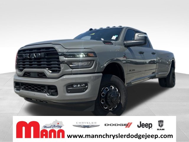 2026 Ram 3500 Pickup 