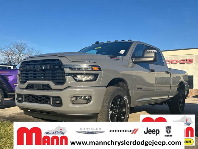 2026 Ram 2500 Pickup 