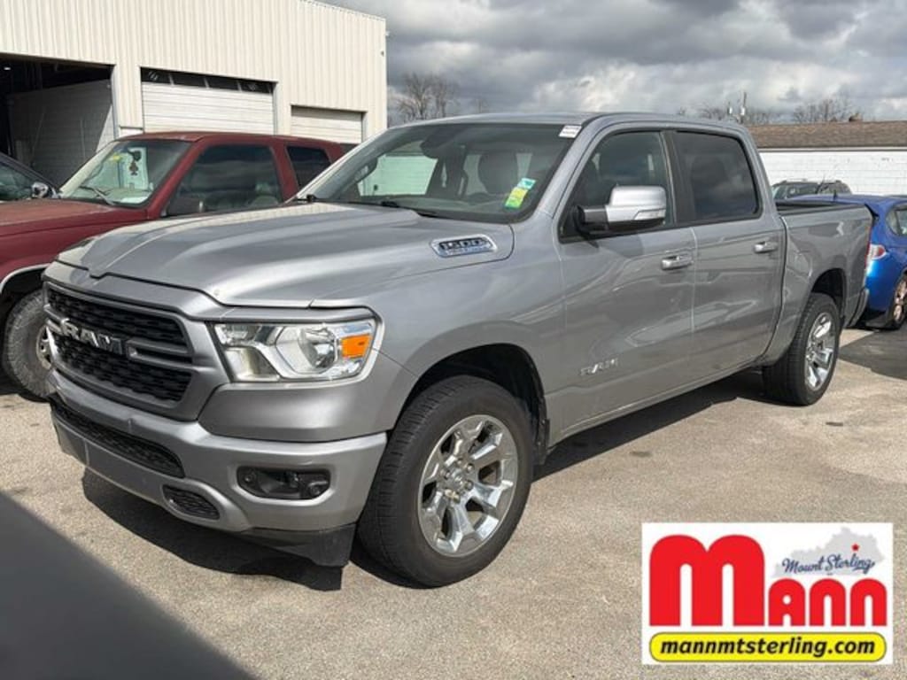 Used 2022 Ram 1500 Big Horn/Lone Star Truck