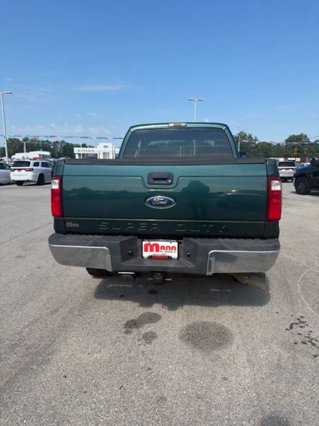 Used 2009 Ford F-250SD Truck