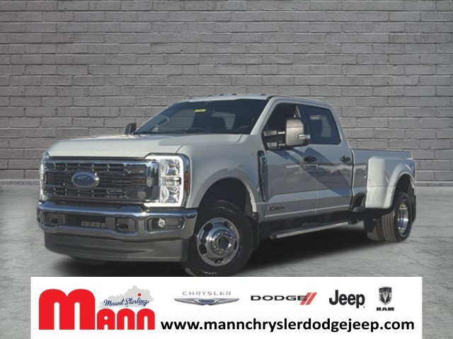 2025 Ford F-350 Super Duty