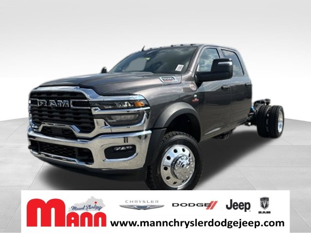 2027 RAM 5500 Chassis Cab