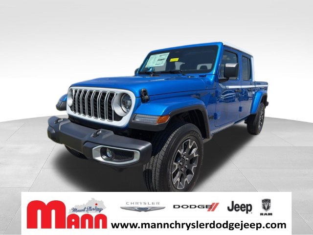 2026 Jeep Gladiator Pickup 
