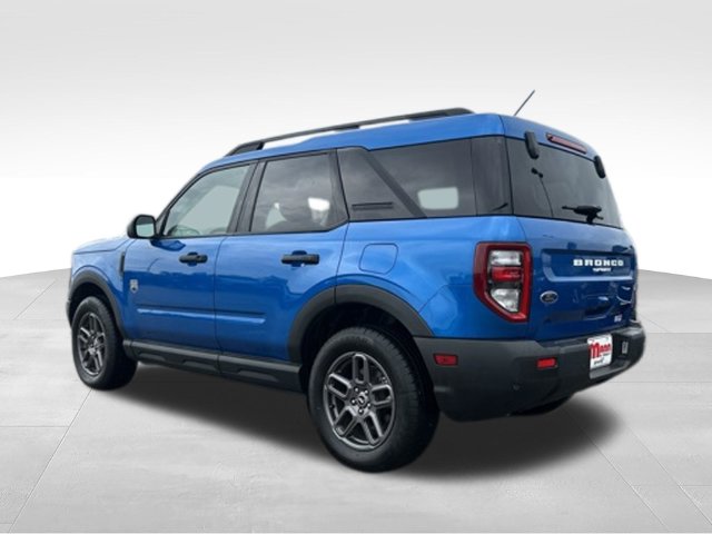 Used 2025 Ford Bronco Sport Big Bend SUV