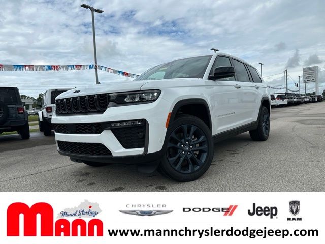 2026 Jeep Grand Cherokee Sport Utility 