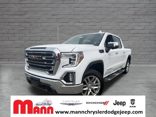 2022 GMC Sierra 1500 Limited