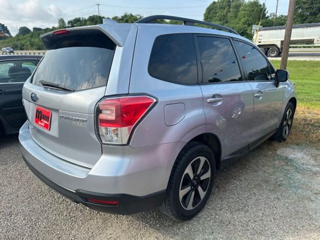 Used 2017 Subaru Forester 2.5i Premium SUV