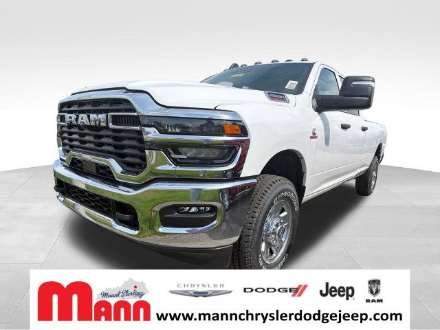 2026 Ram 2500 Pickup 