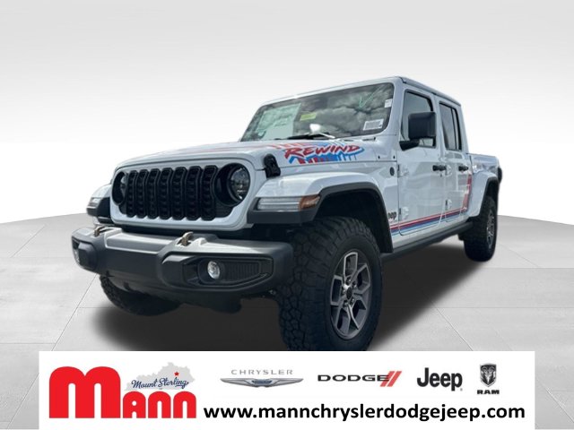 2026 Jeep Gladiator Pickup 
