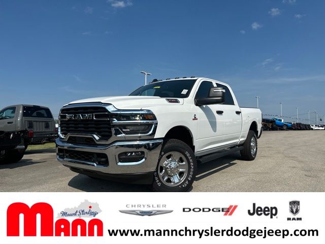 2026 Ram 2500 Pickup 