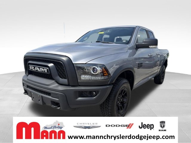 2022 RAM 1500 Classic