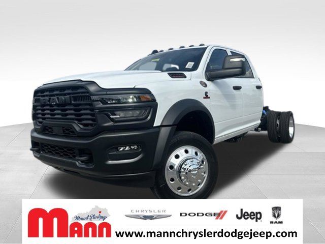 2027 RAM 5500 Chassis Cab