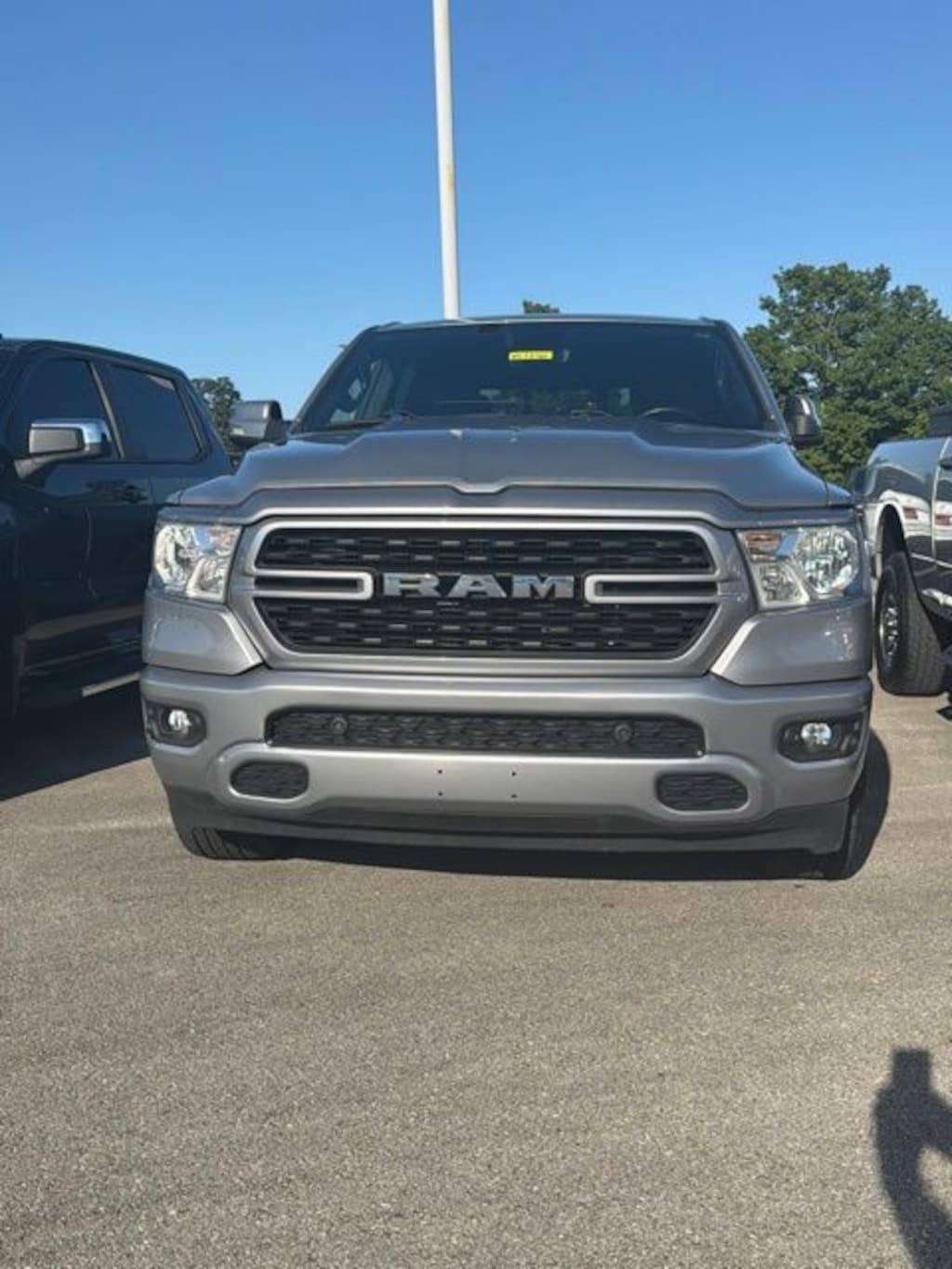 Used 2022 Ram 1500 Big Horn/Lone Star Truck