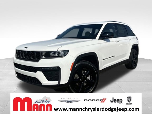2026 Jeep Grand Cherokee LIMITED 4X4 Sport Utility