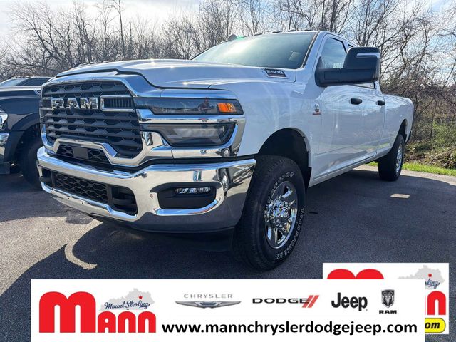 2026 Ram 2500 Pickup 