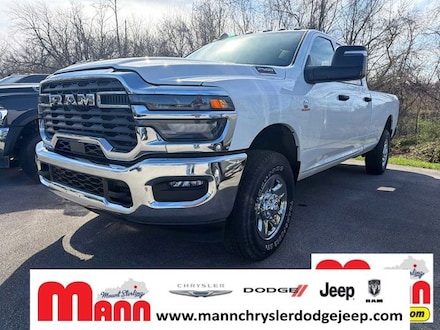 2026 Ram 2500 TRADESMAN CREW CAB 4X4 8' BOX Pickup