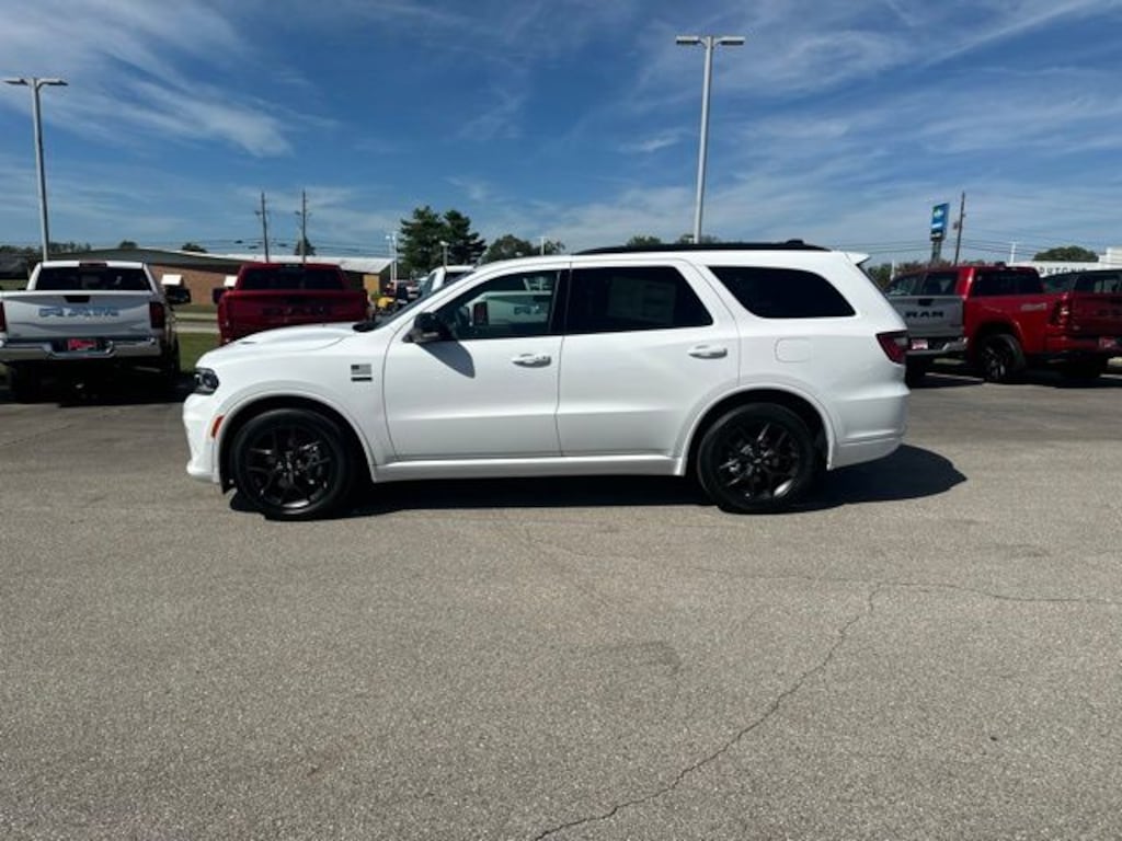 New 2026 Dodge Durango GT HEMI V8 PLUS AWD AMERICA250 Sport Utility