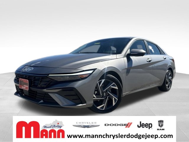 2024 Hyundai Elantra Limited