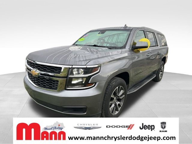 2019 Chevrolet Suburban