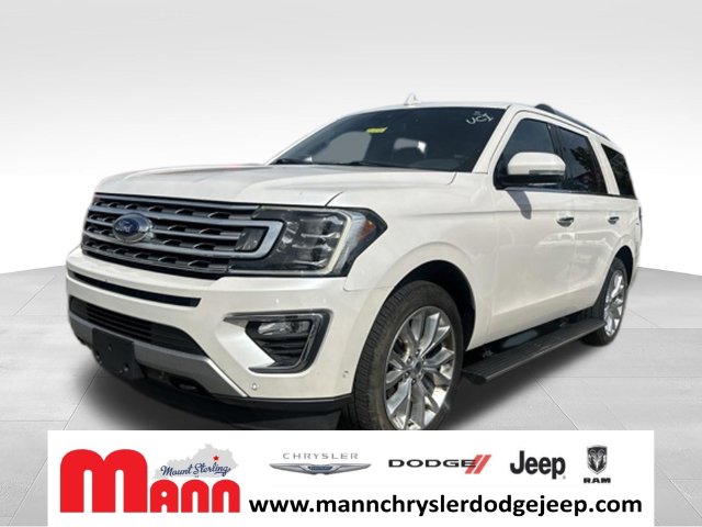 2019 Ford Expedition