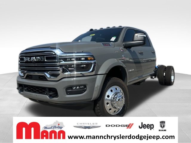 2026 RAM 5500 Chassis Cab