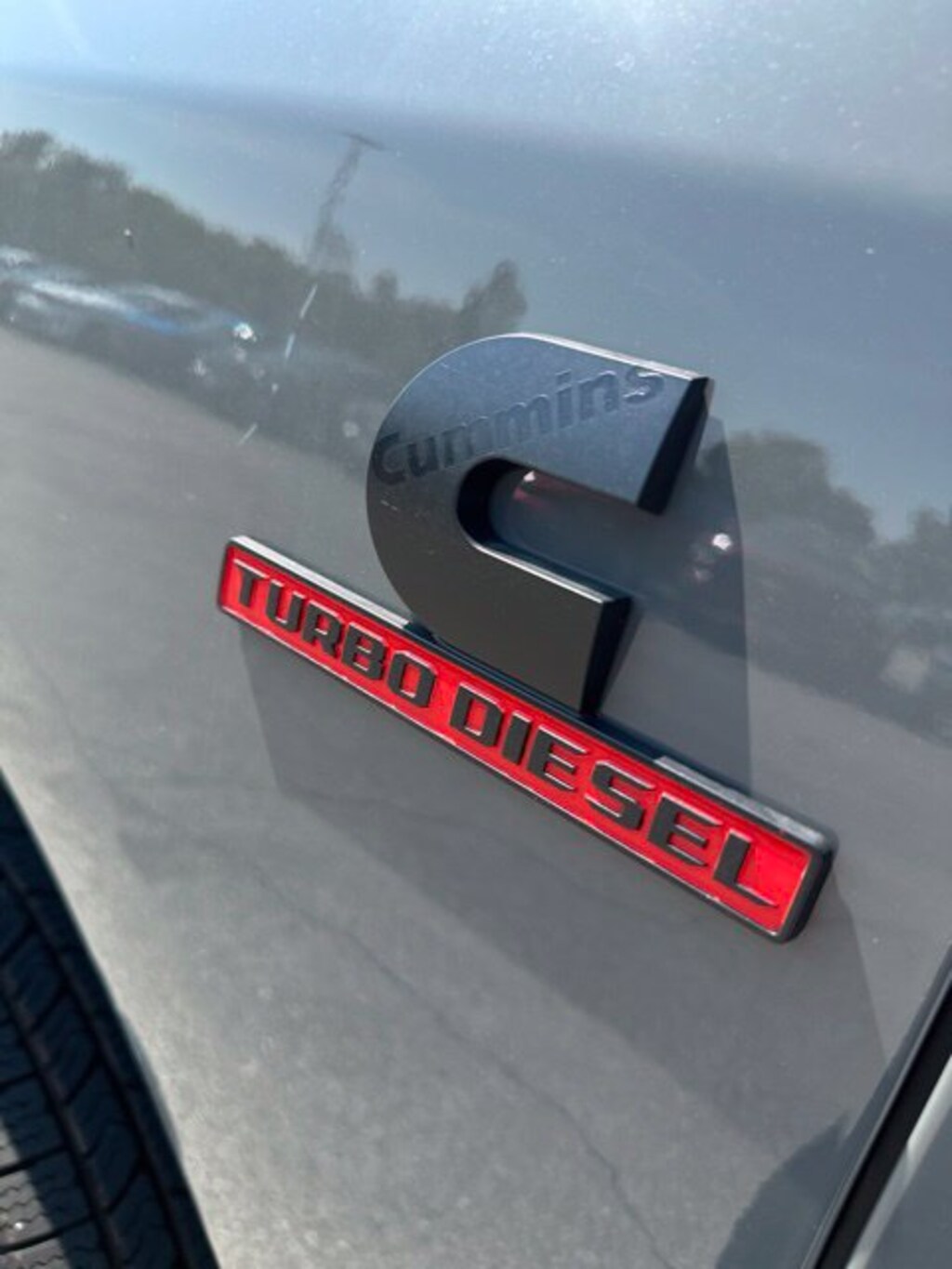 New 2026 Ram 3500 BIG HORN CREW CAB 4X4 8' BOX Pickup