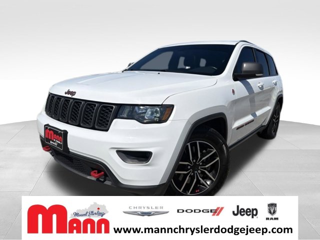 2021 Jeep Grand Cherokee SUV 