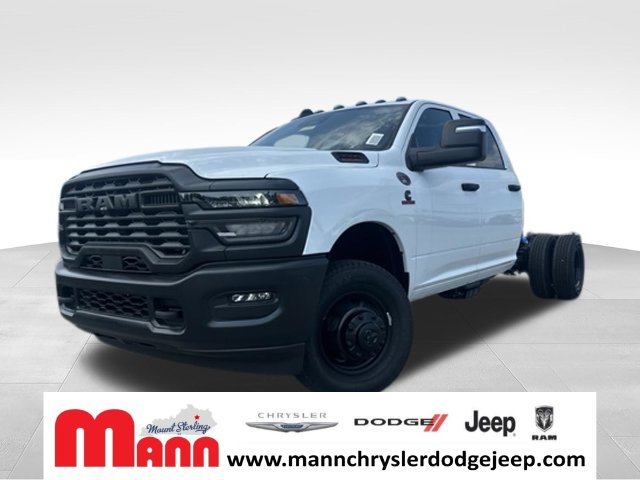 2026 Ram 3500 Chassis Cab Pickup 