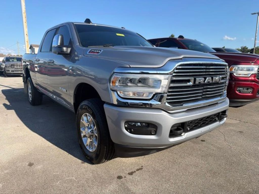 Used 2024 Ram 2500 Laramie Truck