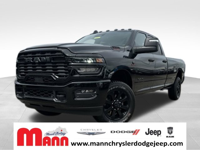 2026 Ram 3500 Pickup 