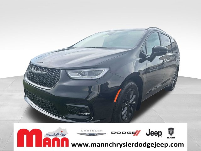 2025 Chrysler Pacifica SELECT Passenger Van