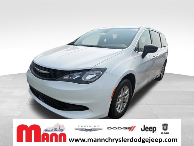 2027 Chrysler Voyager
