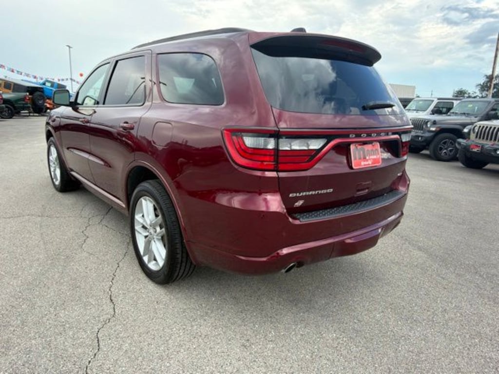 Used 2025 Dodge Durango GT Plus SUV