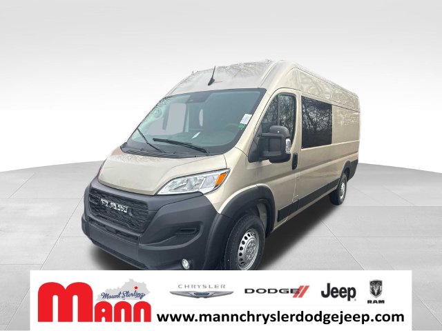 2025 RAM ProMaster Cargo Van