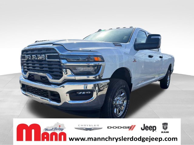 2026 Ram 2500 Pickup 