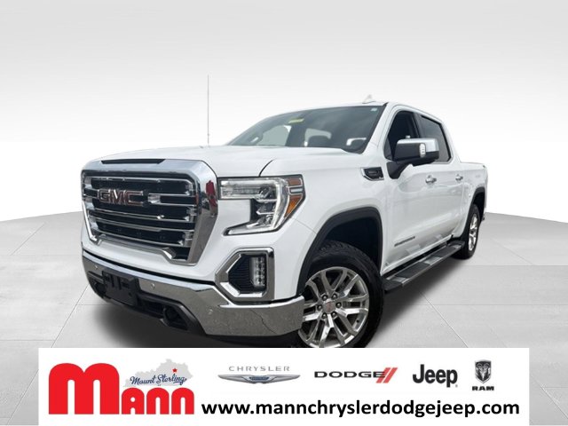 2022 GMC Sierra 1500 Limited