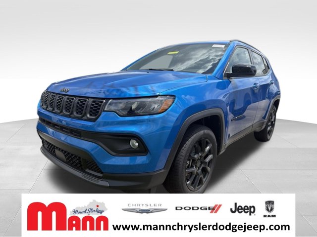 2026 Jeep Compass Sport Utility 