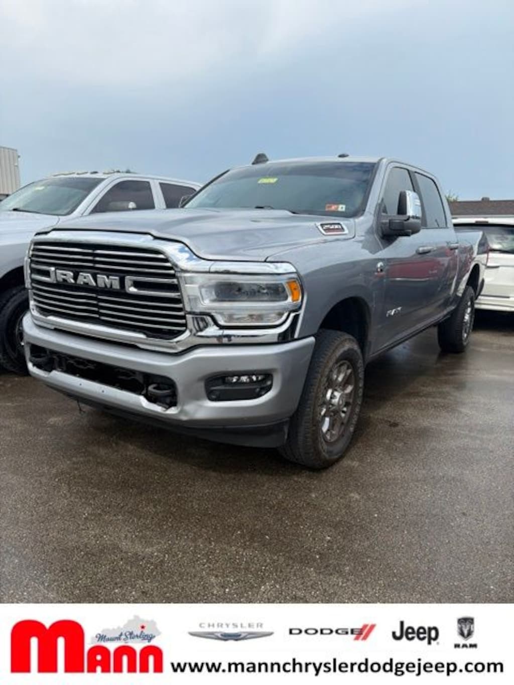 Used 2024 Ram 2500 Laramie Truck