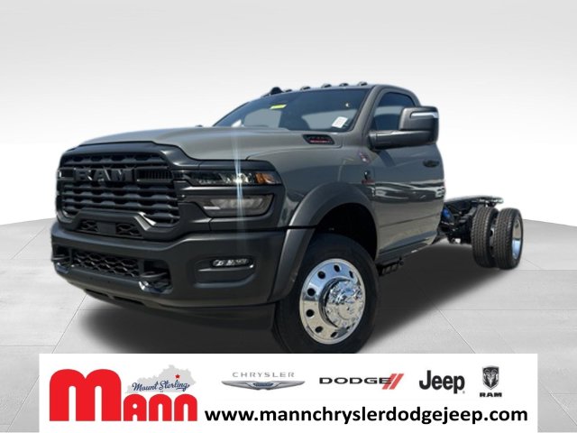 2027 RAM 4500 Chassis Cab