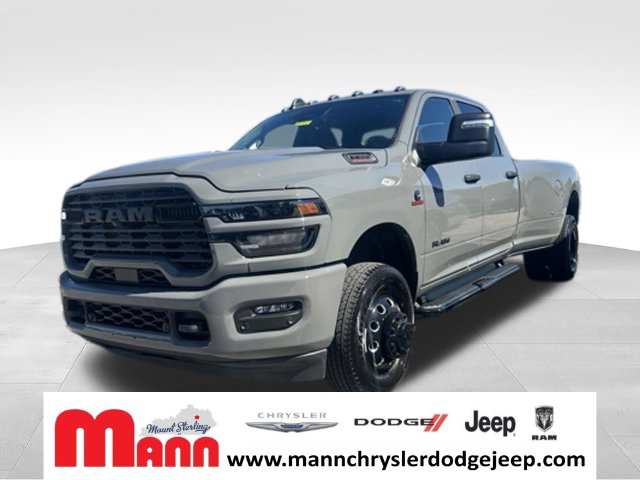 2026 Ram 3500 Truck 