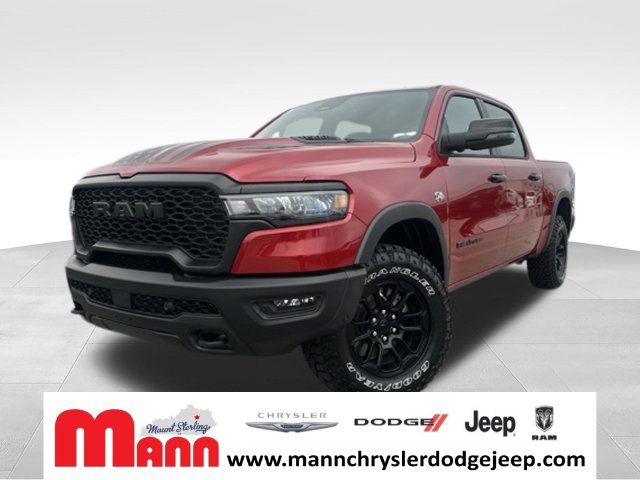 2026 Ram 1500 Pickup 