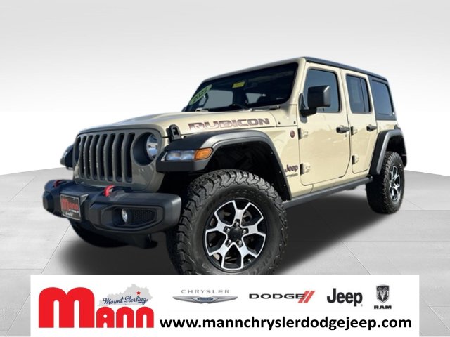 2022 Jeep Wrangler SUV 