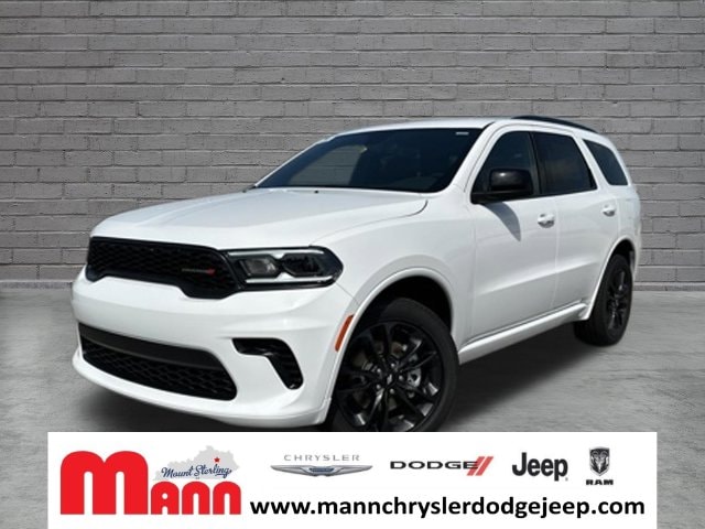 2026 Dodge Durango Sport Utility 