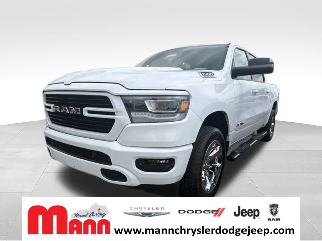 2019 RAM 1500 Pickup