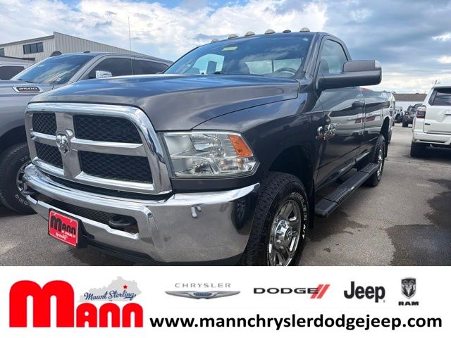 2016 Ram 2500 Truck 