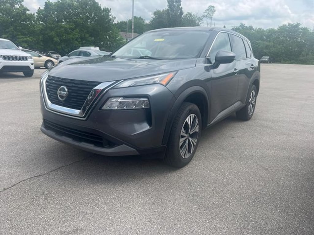 Used 2021 Nissan Rogue SV SUV