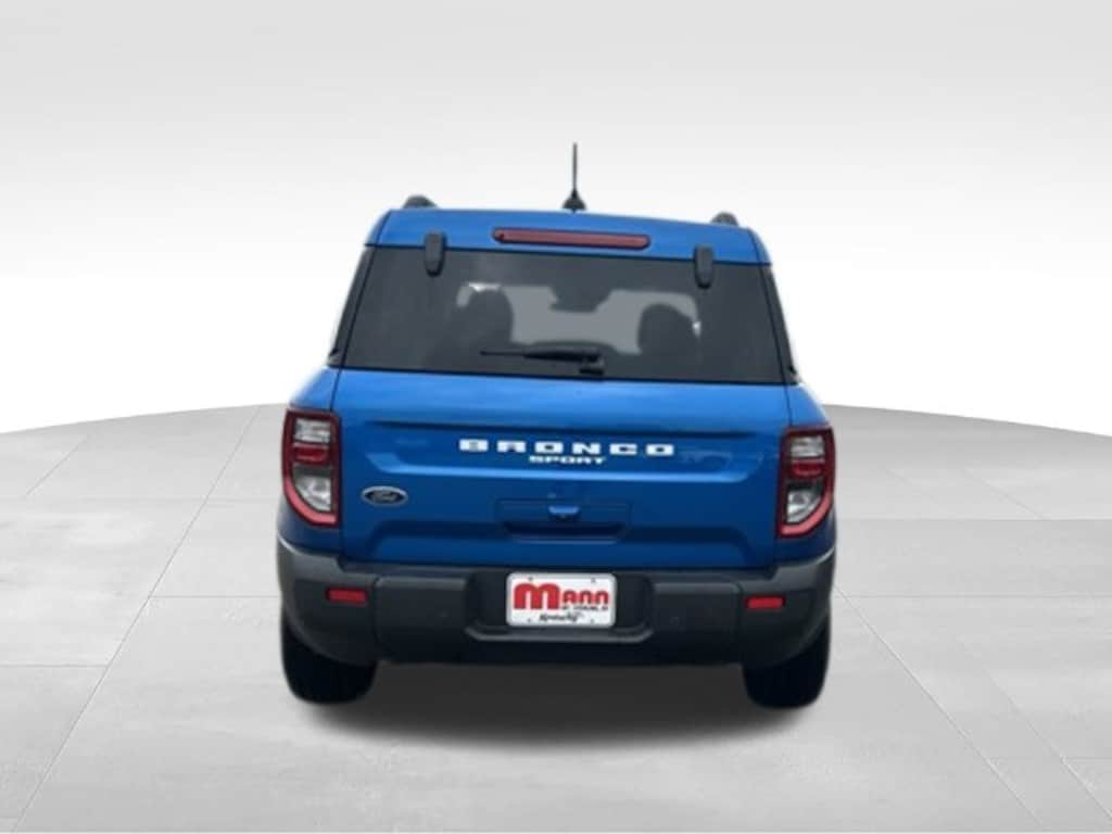 Used 2025 Ford Bronco Sport Big Bend SUV